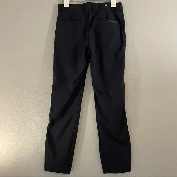 Galvin Green Nixon Navy Blue Golf Pant - Picture 3 of 7